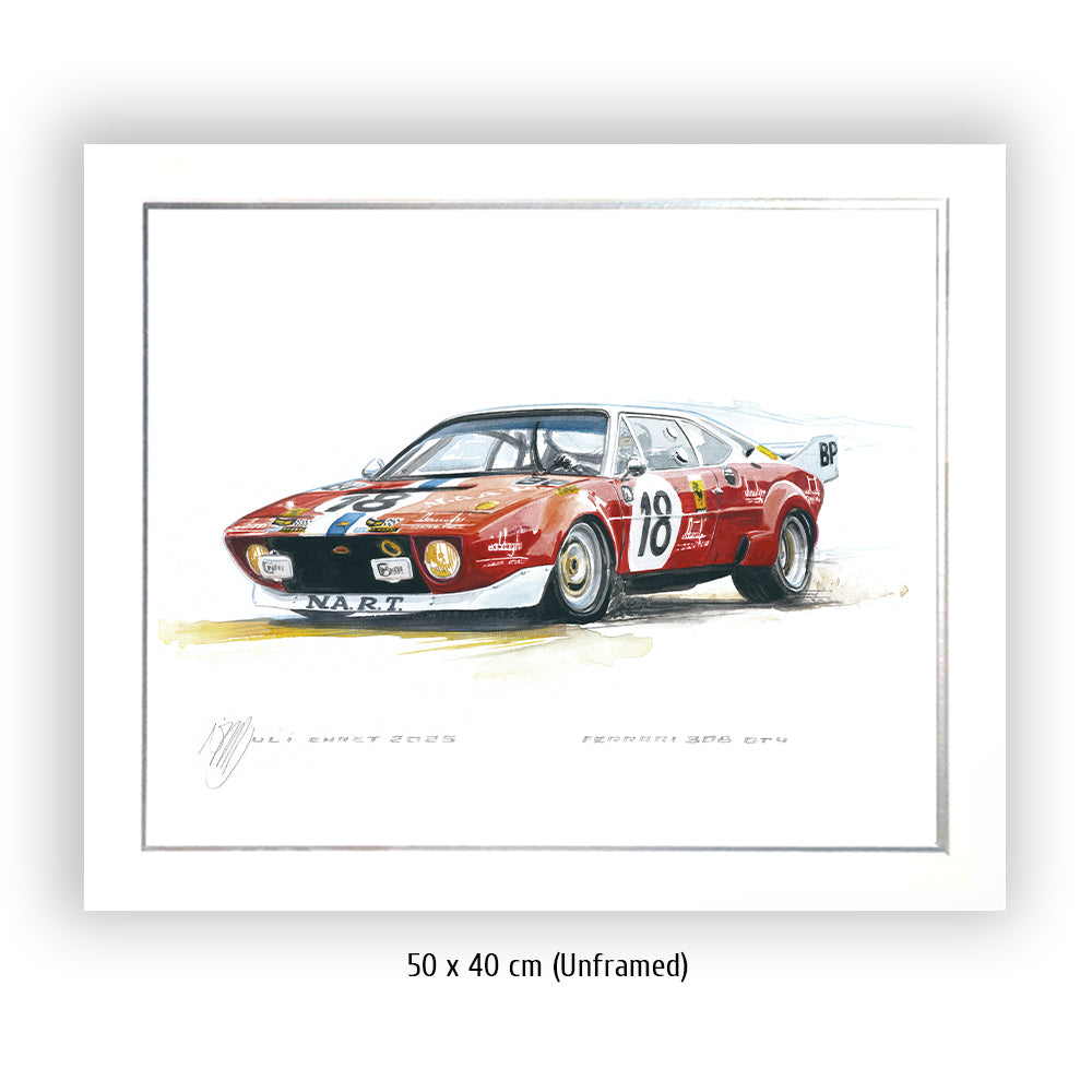 #1340 'Ferrari 308 GT4'