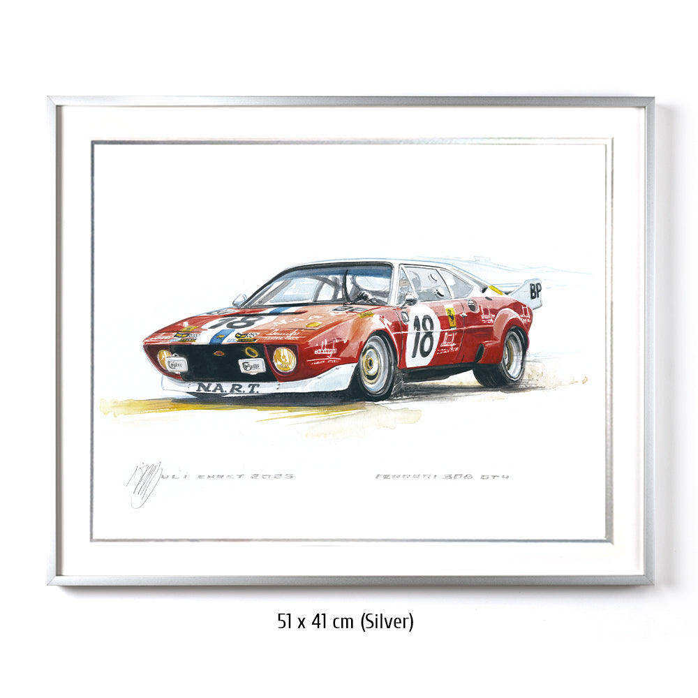 #1340 'Ferrari 308 GT4'