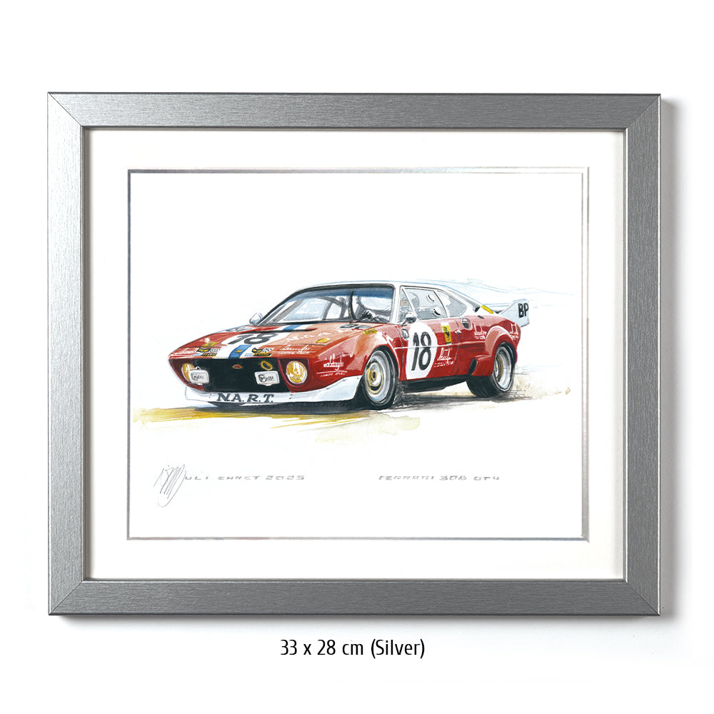 #1340 'Ferrari 308 GT4'