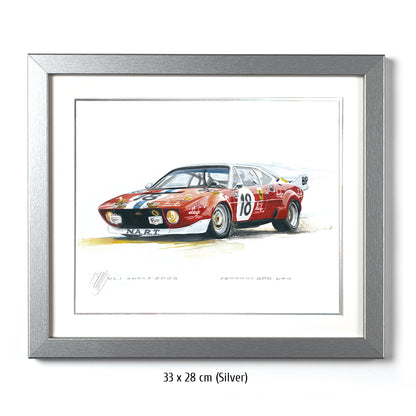 #1340 'Ferrari 308 GT4'