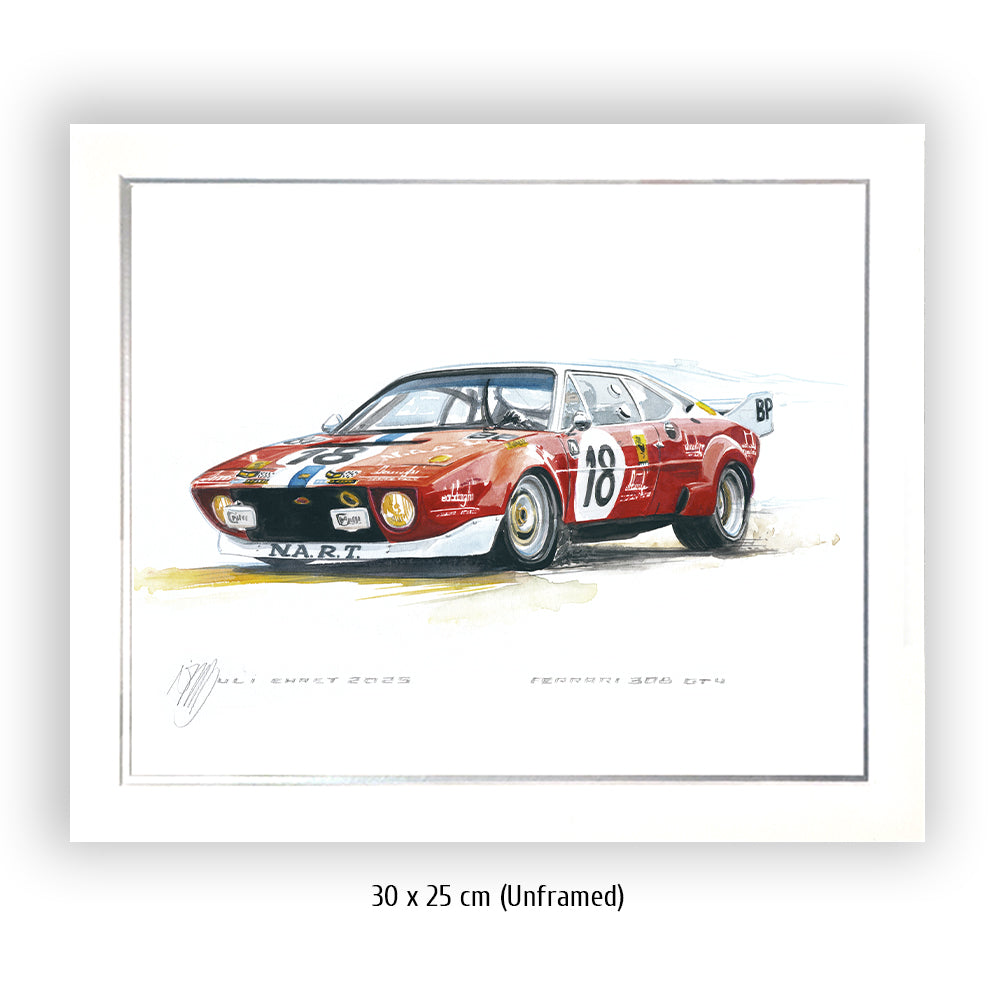 #1340 'Ferrari 308 GT4'
