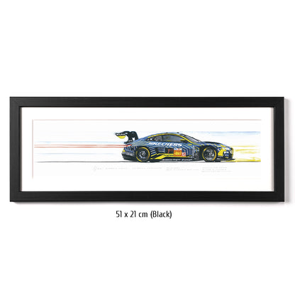 #1346 XS "BMW M4 #46"