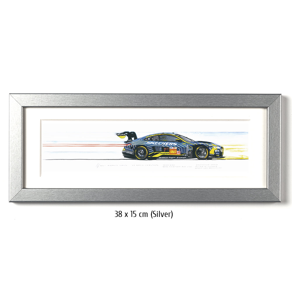 #1346 XS ""BMW M4 #46""