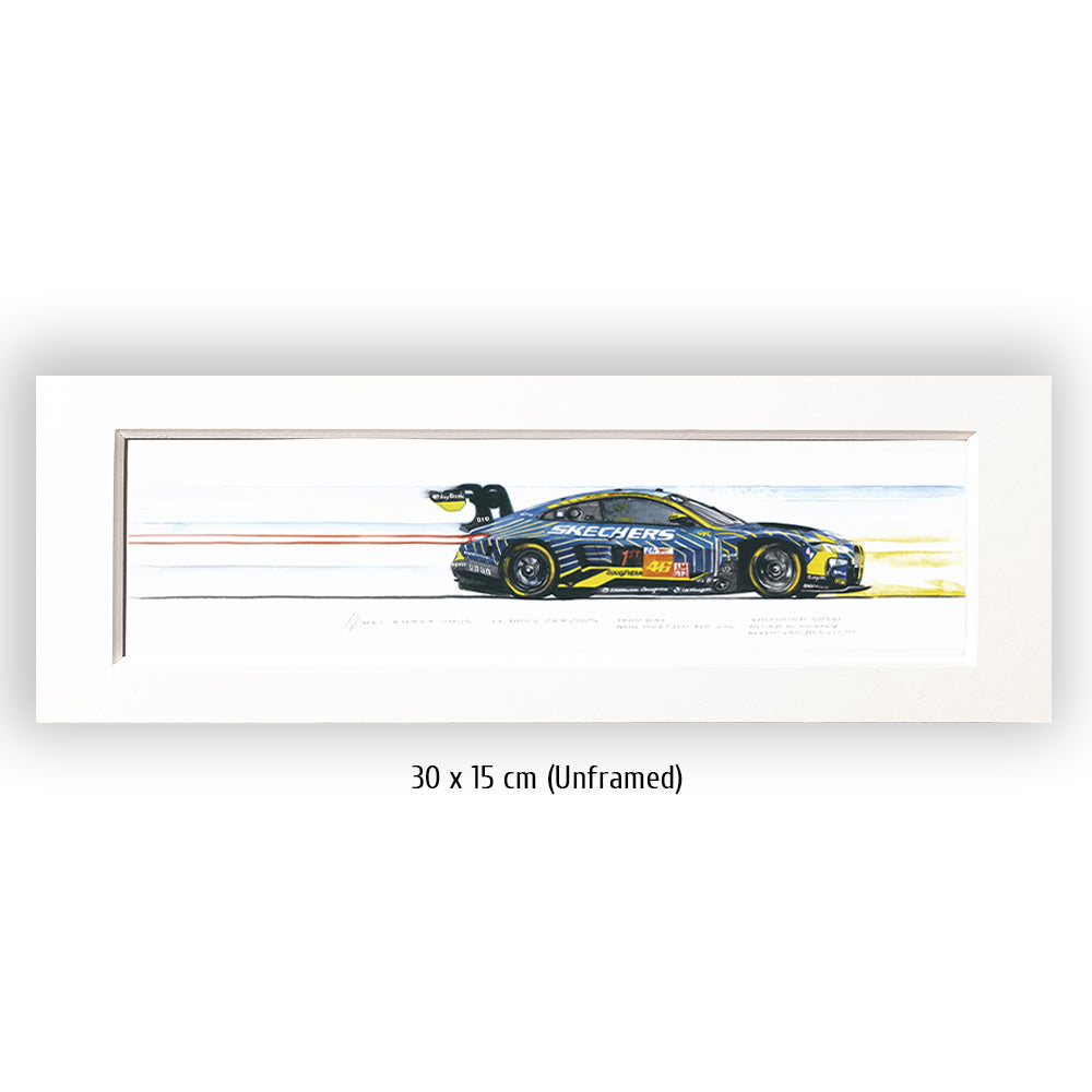 #1346 XS ""BMW M4 #46""