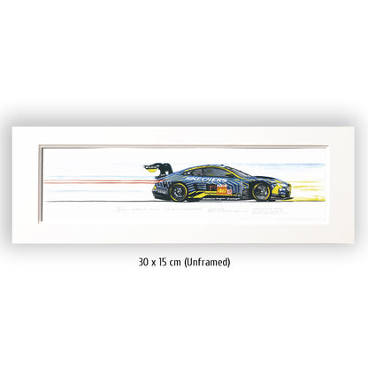 #1346 XS "BMW M4 #46"