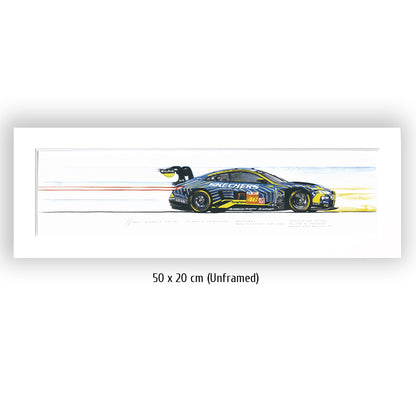 #1346 XS "BMW M4 #46"