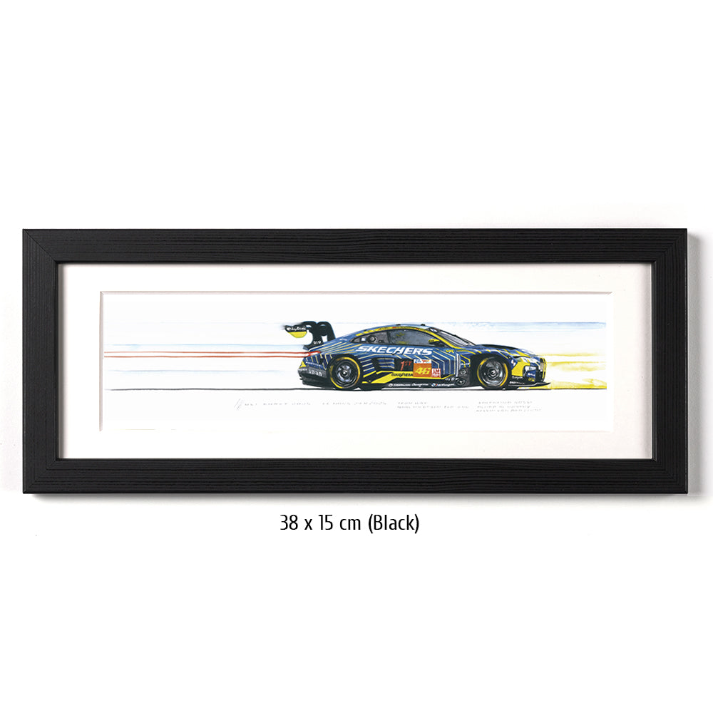 #1346 XS ""BMW M4 #46""