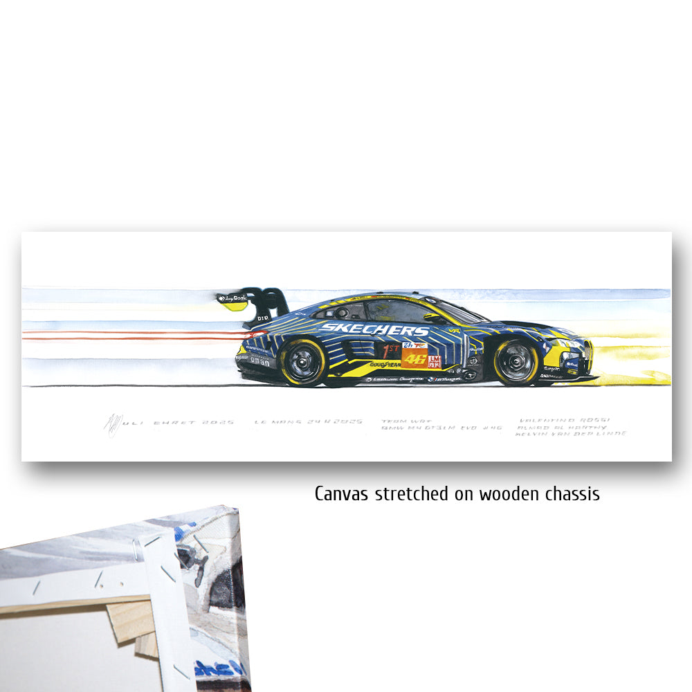 #1346 XS ""BMW M4 #46""