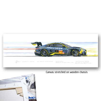 #1346 XS "BMW M4 #46"