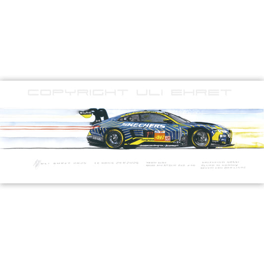 #1346 XS ""BMW M4 #46""