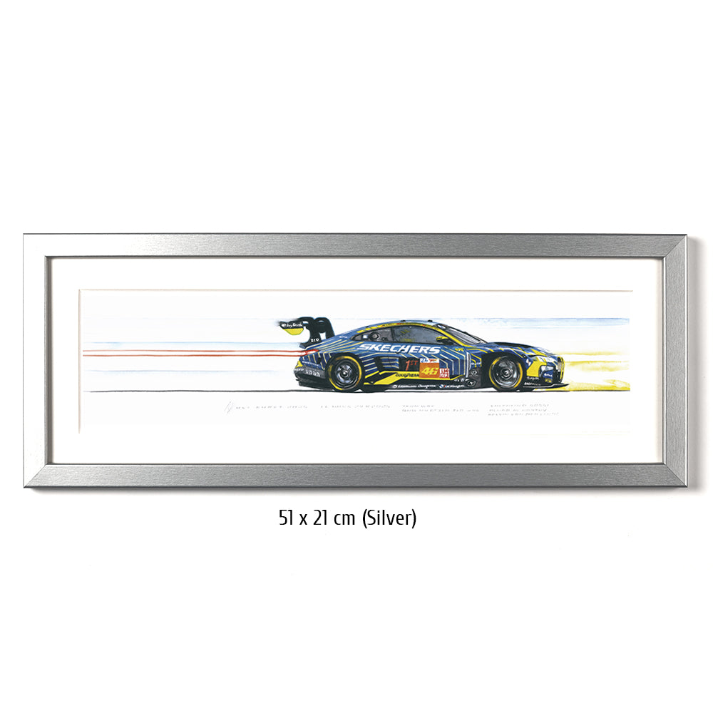 #1346 XS ""BMW M4 #46""