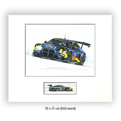 #1346 "BMW M4 #46"