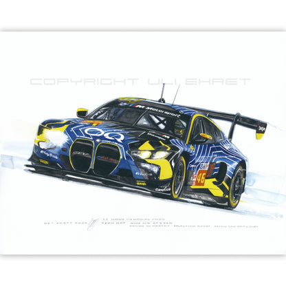#1346 "BMW M4 #46"