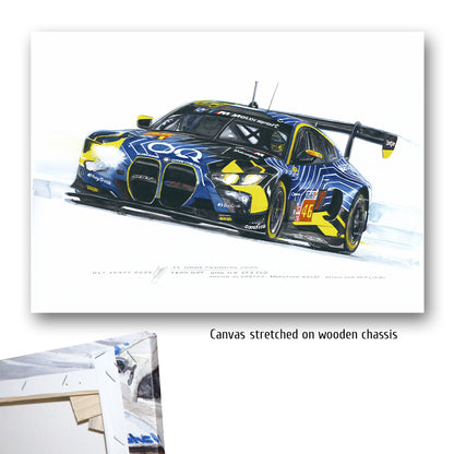#1346 "BMW M4 #46"