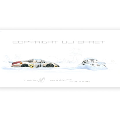 #1347 "Snow at Arnage"