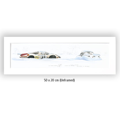 #1347 "Snow at Arnage"