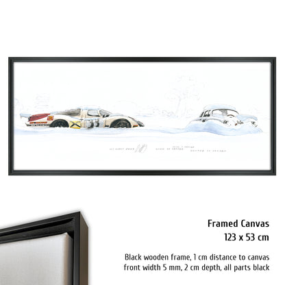 #1347 "Snow at Arnage"