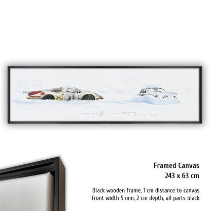 #1347 "Snow at Arnage"