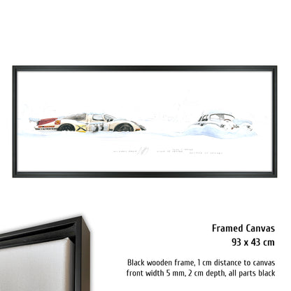 #1347 "Snow at Arnage"