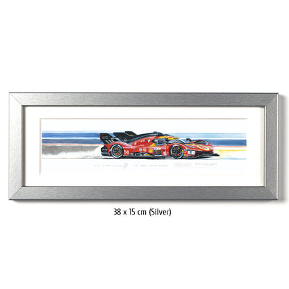 #1350 XS '#50 Le Mans 24H 2025'