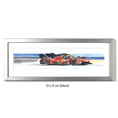 #1350 XS '#50 Le Mans 24H 2025'