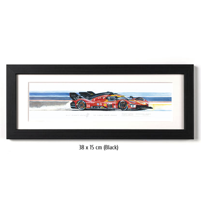#1350 XS '#50 Le Mans 24H 2025'