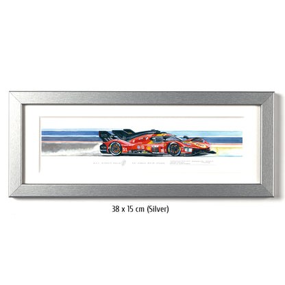 #1351 XS '#51 Le Mans 24H 2025'