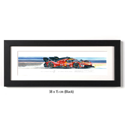 #1351 XS '#51 Le Mans 24H 2025'