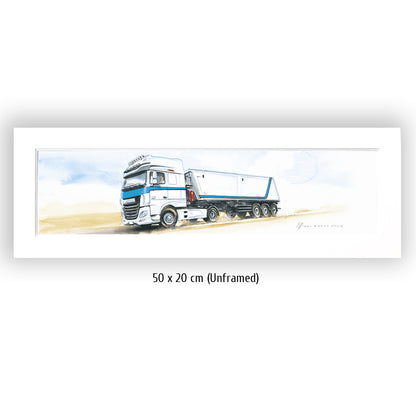 #1352 'DAF Muldenkipper'