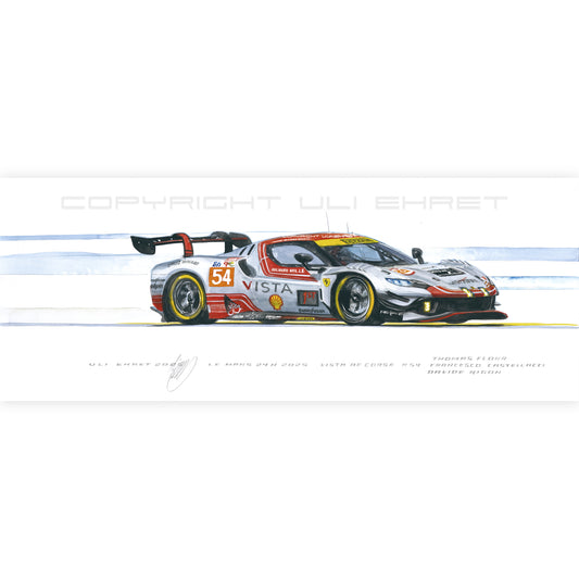 #1354 OR 'Vista AF Corse #54'
