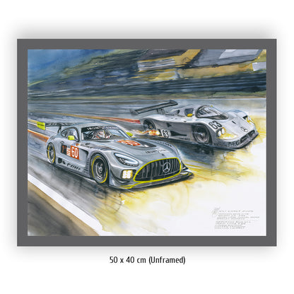 #1360  'Mercedes-AMG LMGT3 #60'