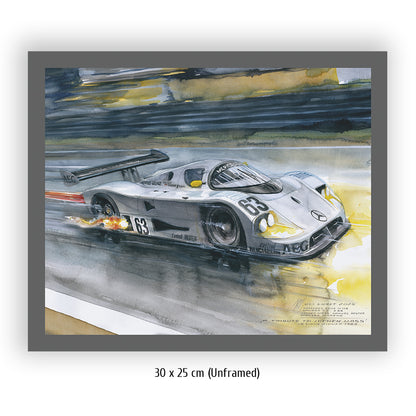 #1362  "Sauber C9"