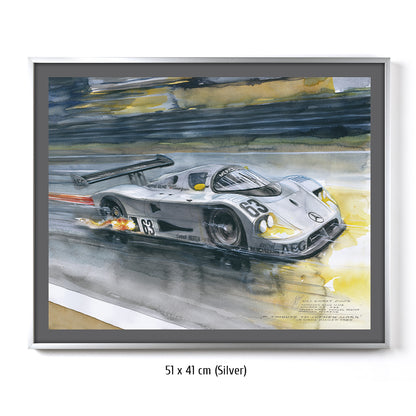 #1362  "Sauber C9"