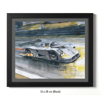 #1362  "Sauber C9"