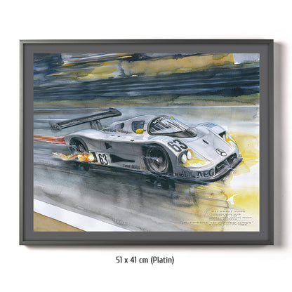 #1362  "Sauber C9"