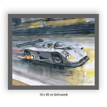 #1362  "Sauber C9"