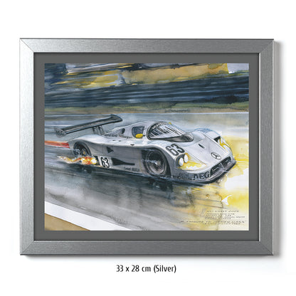 #1362  "Sauber C9"