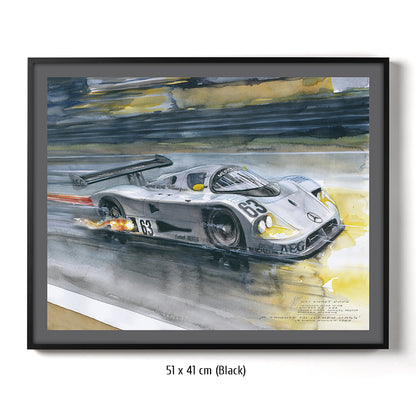 #1362  "Sauber C9"