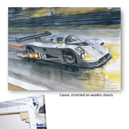 #1362  "Sauber C9"