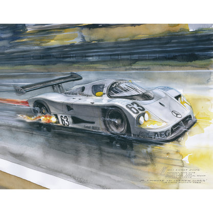 #1362  "Sauber C9"
