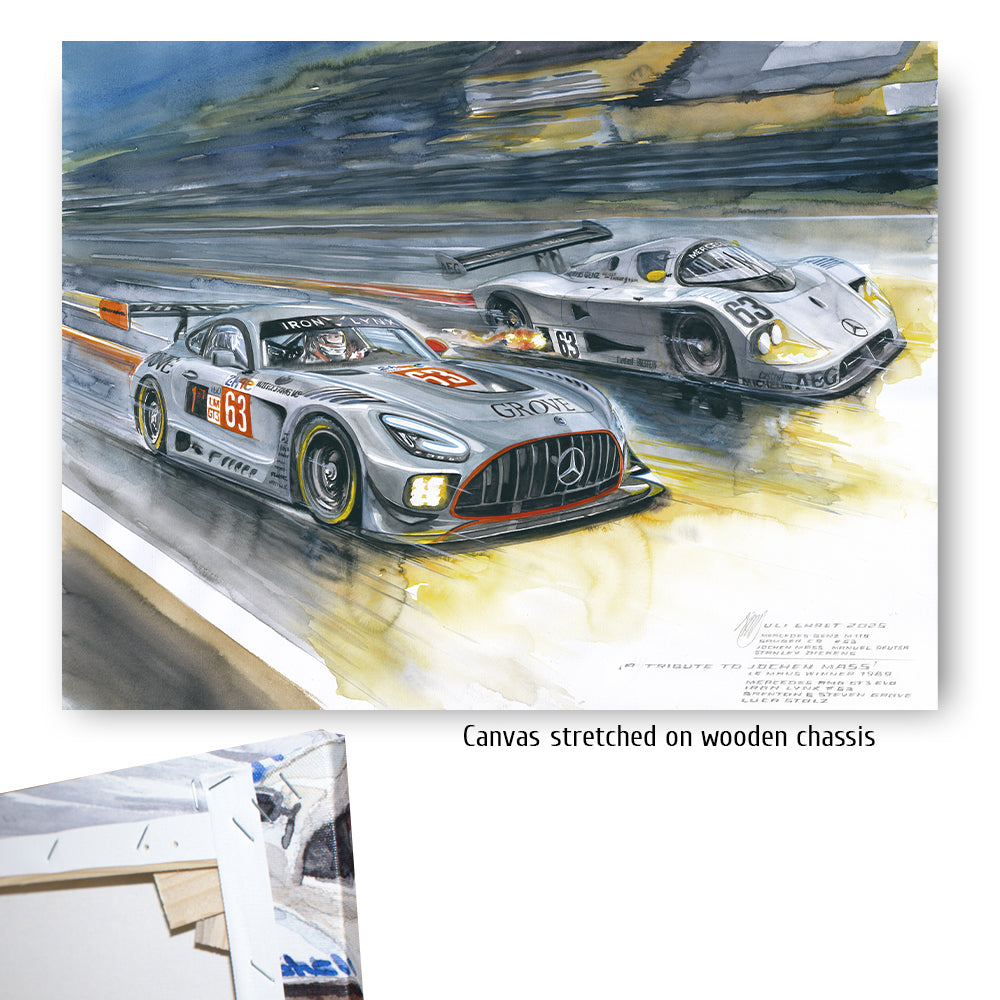 #1363  'A Tribute to Jochen Mass'