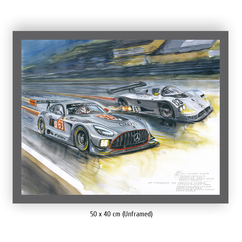 #1363  'A Tribute to Jochen Mass'