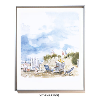 #1367 "Ein Tag am Strand"