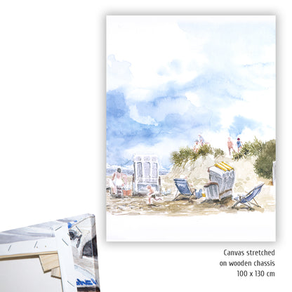 #1367 "Ein Tag am Strand"