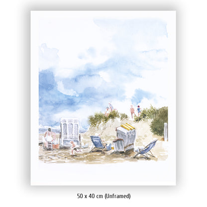#1367 "Ein Tag am Strand"