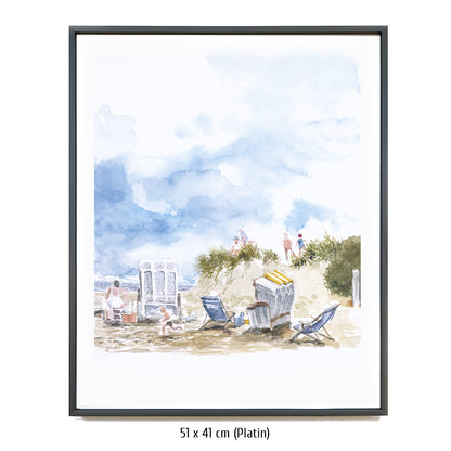#1367 "Ein Tag am Strand"