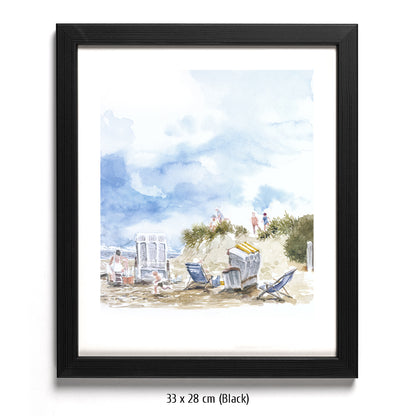 #1367 "Ein Tag am Strand"