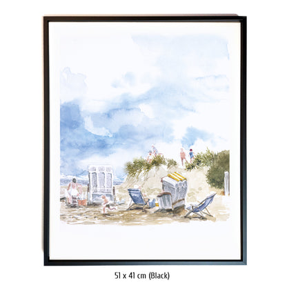 #1367 "Ein Tag am Strand"