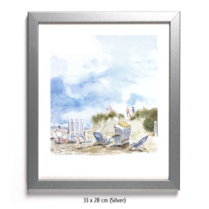 #1367 "Ein Tag am Strand"