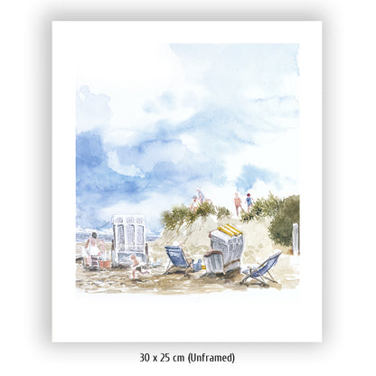 #1367 "Ein Tag am Strand"